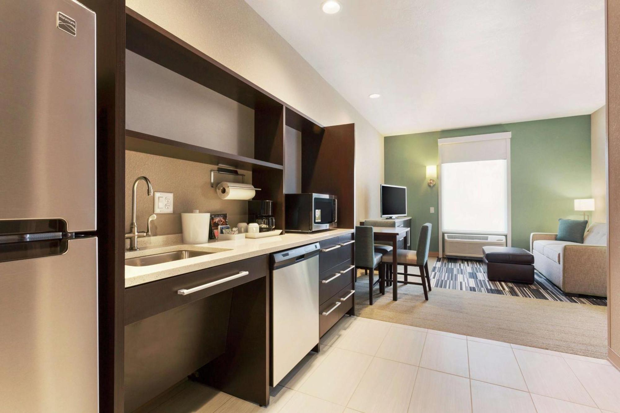 Home2 Suites By Hilton Salt Lake City-Murray, Ut Exterior photo
